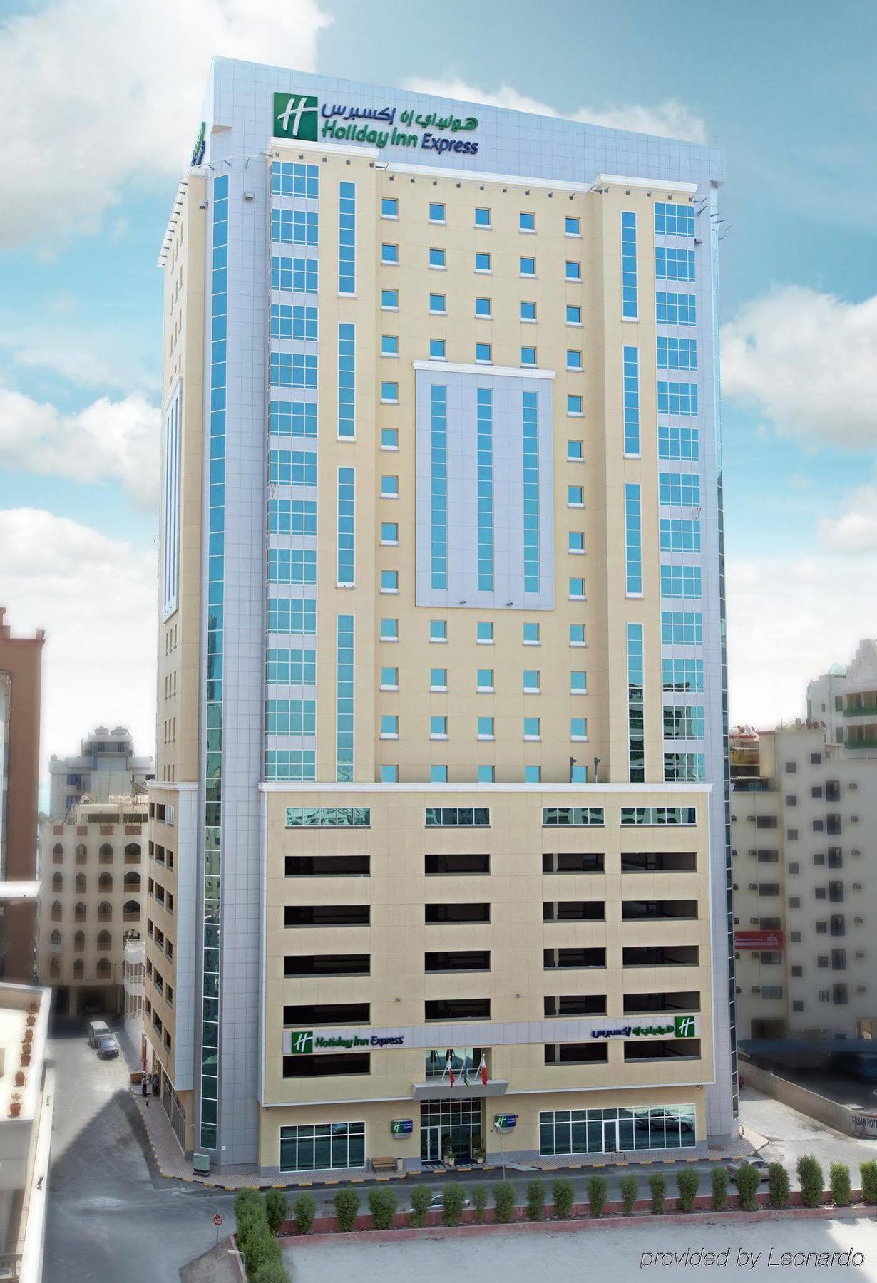 Holiday Bahrain Hotel Manama Exteriör bild